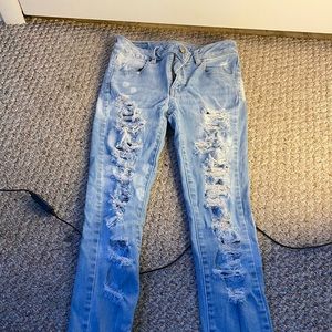 Womens skinny jeans